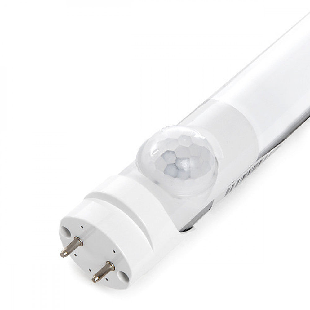 Tubo LED T8 6000ºK Sensor Proximidad Pir — Vetonek