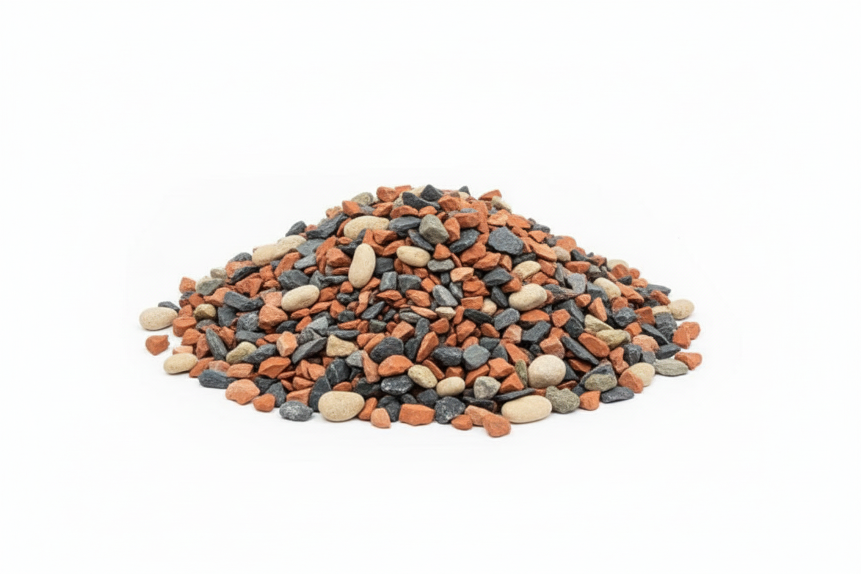 Grava Mixcolor Clinker - Vetonek