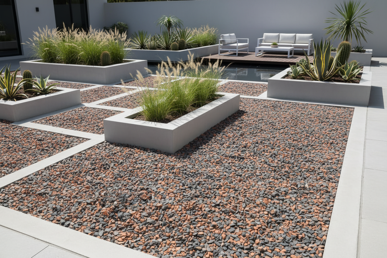 Grava Mixcolor Clinker - Vetonek
