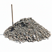 Grava de relleno de obra - Vetonek