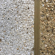 Árido proyectado mortero monocapa para fachadas - Vetonek