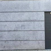 Árido proyectado mortero monocapa para fachadas - Vetonek