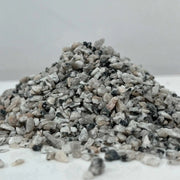 Árido proyectado mortero monocapa para fachadas - Vetonek