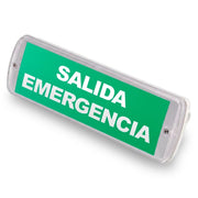Pictograma para Emergencia Salida Emergencia — Vetonek