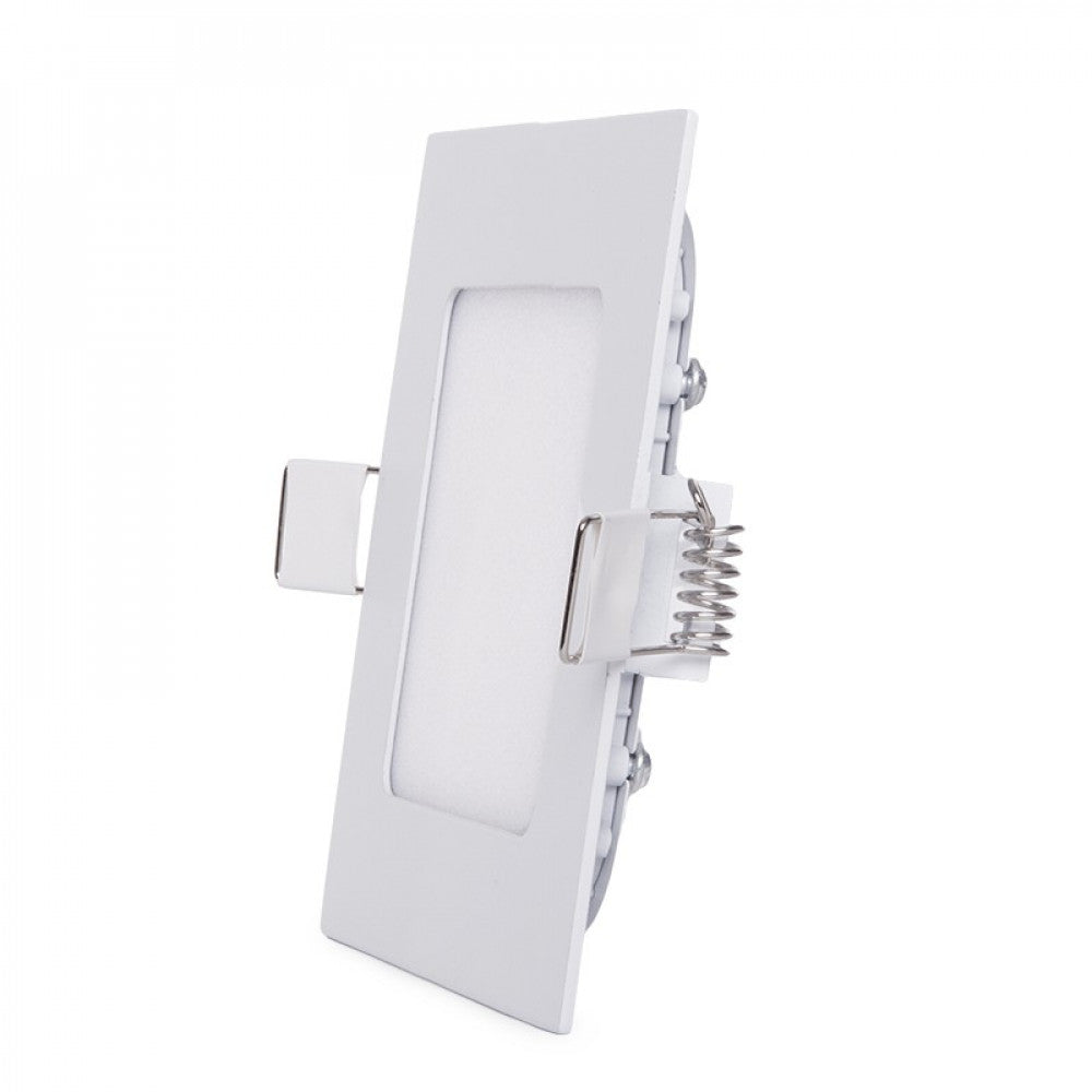 Panel LED 9W 900Lm 6000ºK Cuadrado — Vetonek (4)