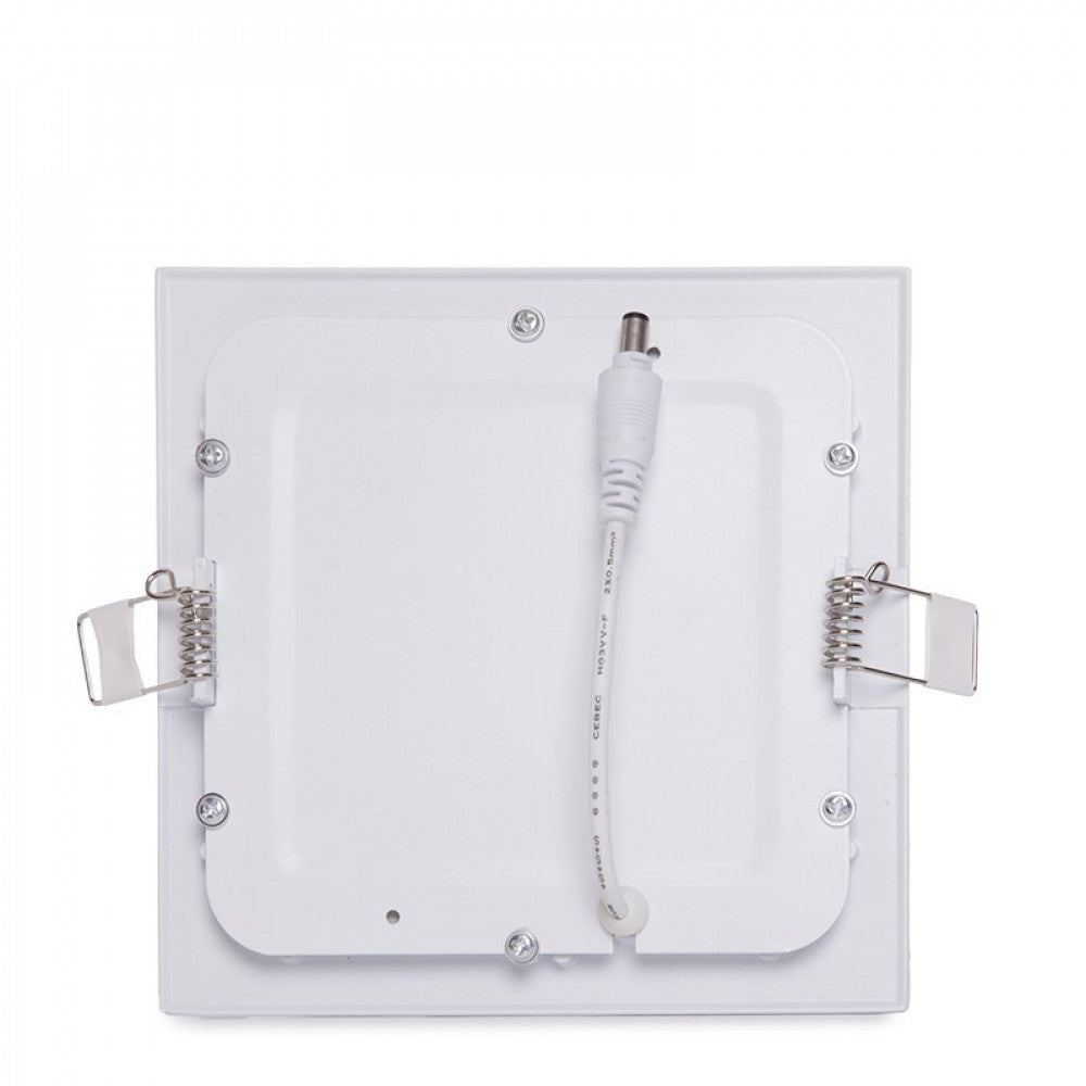 Panel LED 9W 900Lm 6000ºK Cuadrado — Vetonek (5)