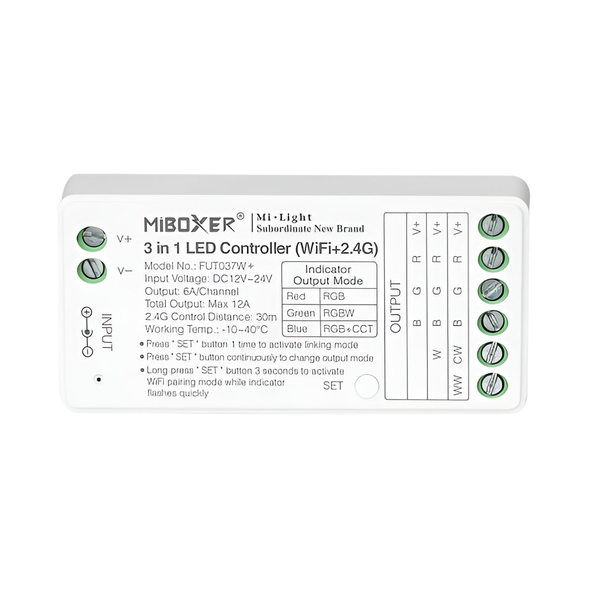 Controlador LED 3 en 1 — Vetonek (2)