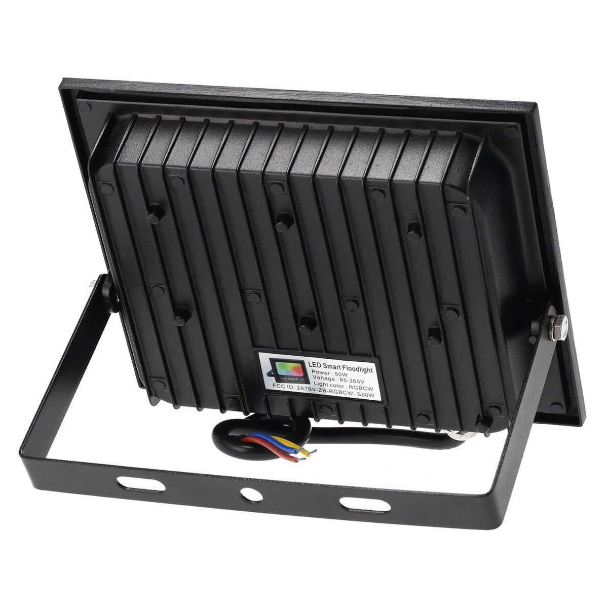 Proyector LED 50W 90-110Lm/W IP65 120º WIFI Tuya CCT — Vetonek (2)