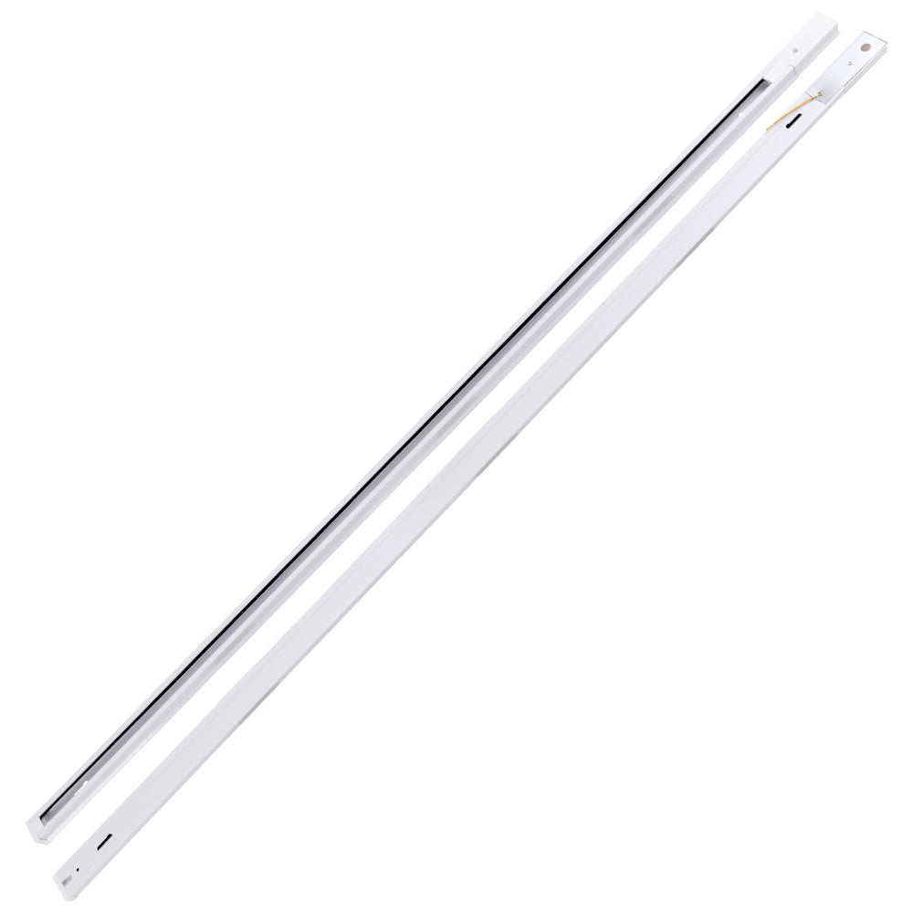 Carril Monofásico Focos LED Blanco — Vetonek (7)