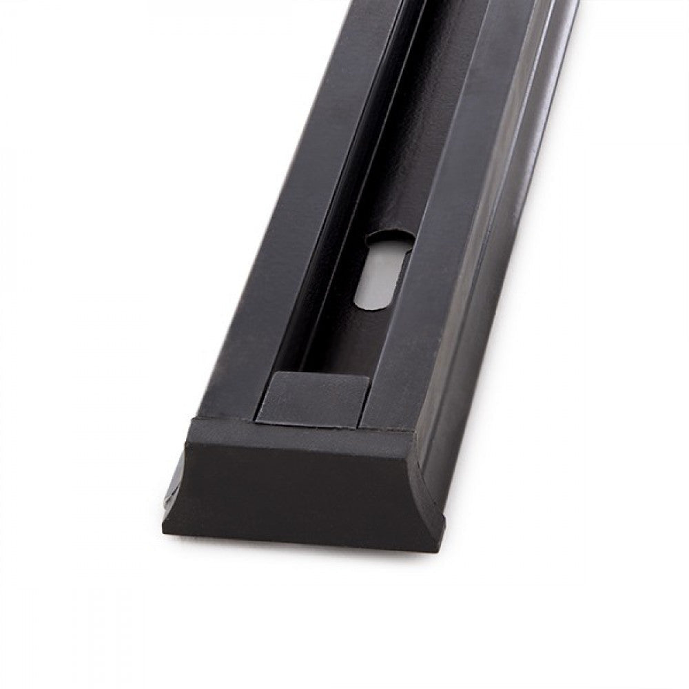 Carril Monofásico Focos LED Negro — Vetonek (6)