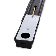 Carril Monofásico Focos LED Negro — Vetonek (7)