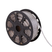Tira de 60 LEDs/M 480W 24.000Lm 6000ºK SMD3528 220VAC IP65 x100M — Vetonek
