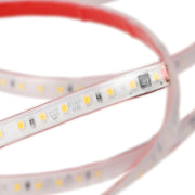 Tira de 60 LEDs/M 1500Lm/M 6000ºK SMD2835 Autorectificada Difusor Microprismático 220VAC IP65 x50M — Vetonek (2)