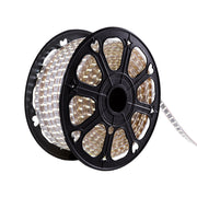 Tira de 120 LEDs/M 500W 1.000Lm 6000ºK SMD5050 220VAC IP65 x50M — Vetonek