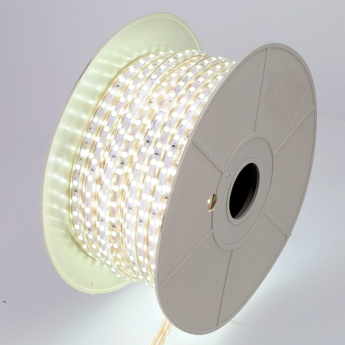 Tira de 60 LEDs/M 500W 42.000Lm 4200ºK SMD5050 220VAC IP65 x50M — Vetonek (4)