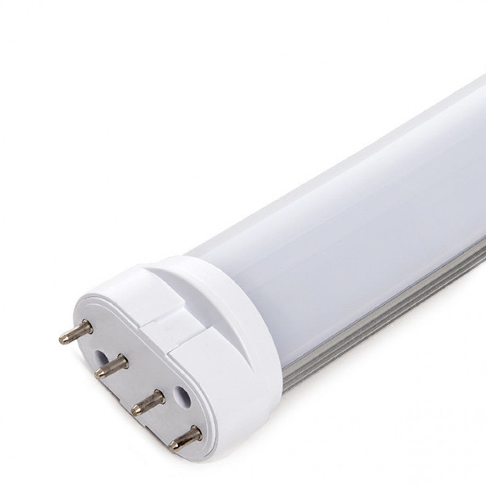 Tubo LED 2G11 9W 850Lm 6000ºK 227mm 2835SMD — Vetonek