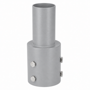 Adaptador Columnas Farola 80mm a 60mm - Gris — Vetonek