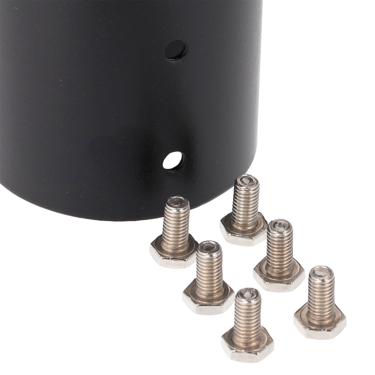 Adaptador Columnas Farola 80mm a 60mm - Gris — Vetonek (3)