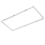 Marco Aluminio Panel LED 120x60cm — Vetonek