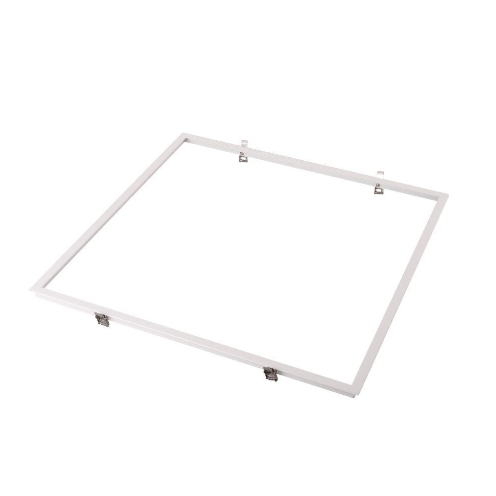 Marco Aluminio Panel LED 60x60cm — Vetonek