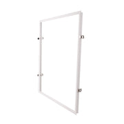 Marco Aluminio Panel LED 60x60cm — Vetonek (2)