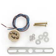 Aplique de Pared GU10 (Sin Lámpara) Lola — Vetonek (3)