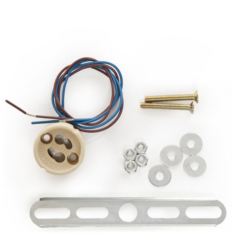 Aplique de Pared GU10 (Sin Lámpara) Lola — Vetonek (3)
