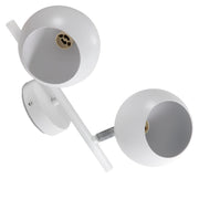 Aplique de Pared 2xGU10 (Sin Lámpara) Selena — Vetonek (2)