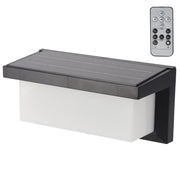 Aplique LED Solar Panel 3.0W Batería 3,7V IP65 — Vetonek (2)