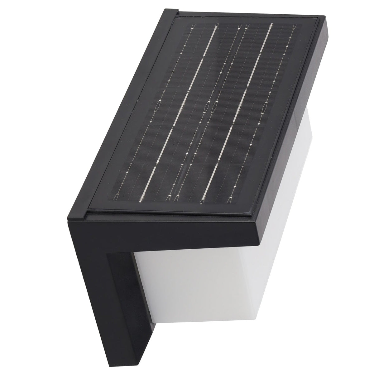 Aplique LED Solar Panel 3.0W Batería 3,7V IP65 — Vetonek (5)