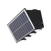 Aplique LED Solar Panel 3.0W Batería 3,7V IP65 — Vetonek (2)