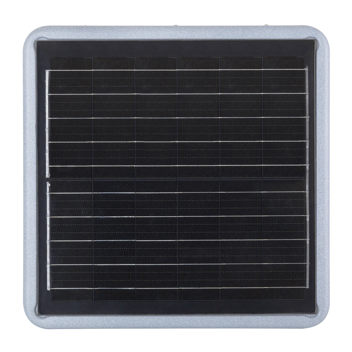 Farola LED Solar Rectangular para Jardines 45W — Vetonek (3)
