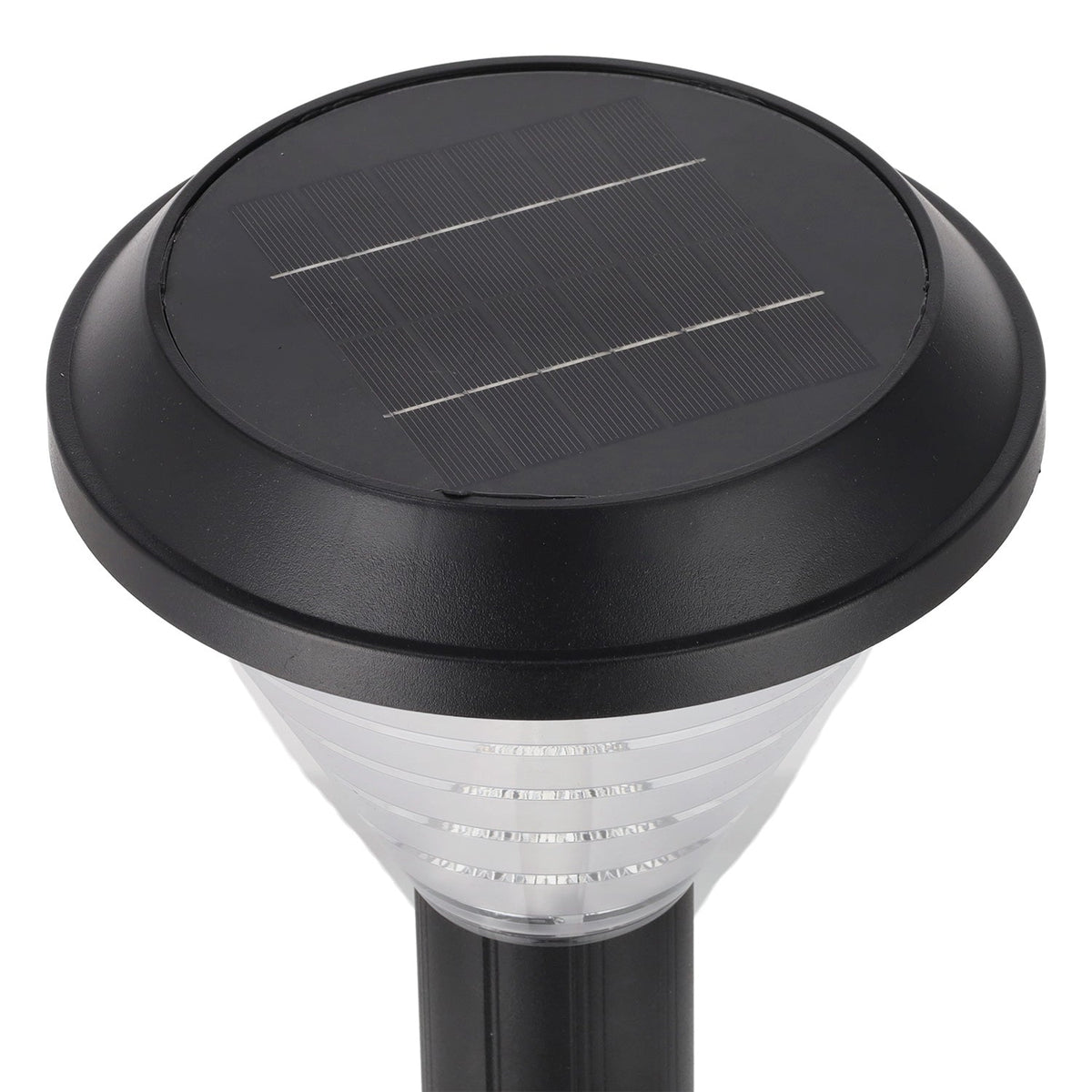 Baliza LED Solar "Nukus" 3000ºK Panel: 6V/3W Batería: 3,7V/4000MaH — Vetonek (3)