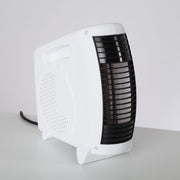 Calefactor Resistencia + Ventilador 500W Blanco — Vetonek (3)