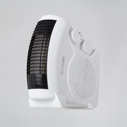 Calefactor Resistencia + Ventilador 500W Blanco — Vetonek (5)
