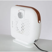 Calefactor Resistencia + Ventilador 500W Blanco — Vetonek (2)