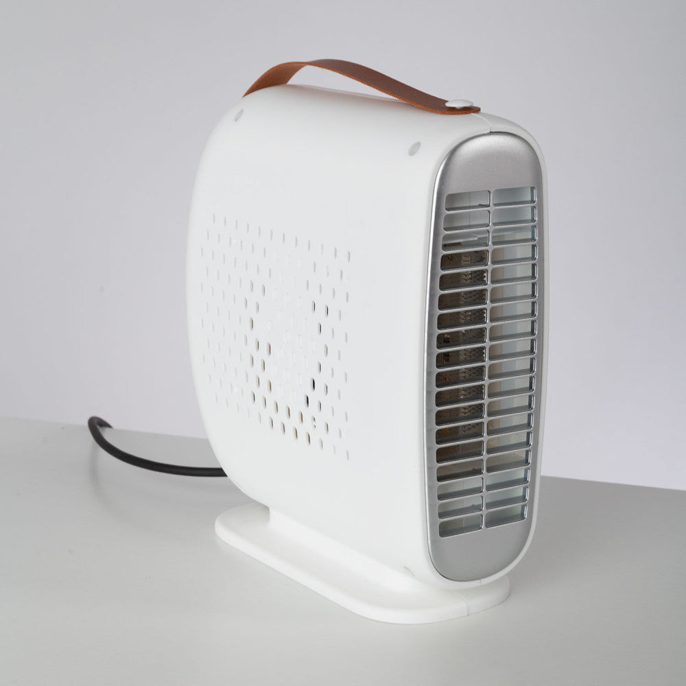 Calefactor Resistencia + Ventilador 500W Blanco — Vetonek (3)