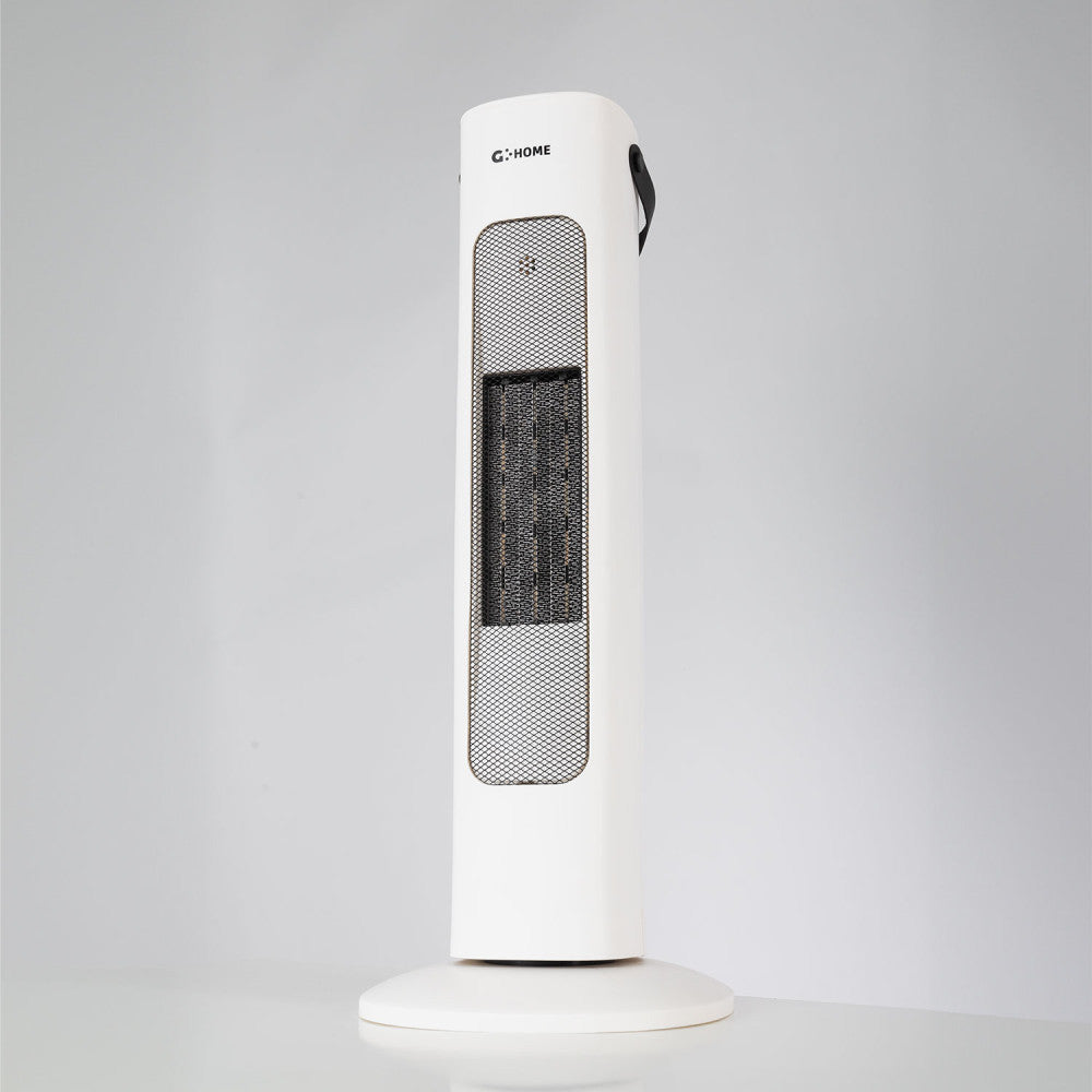 Calefactor PTC + Ventilador 800/1600W Blanco — Vetonek (4)