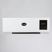 Calefactor PTC + Ventilador 1500W Control Remoto Blanco — Vetonek (3)