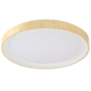 Plafón LED Decorativo CCT 3000-6000ºK (Tonalidad Luz Regulable) Control Remoto — Vetonek (8)