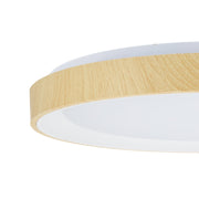 Plafón LED Decorativo CCT 3000-6000ºK (Tonalidad Luz Regulable) Control Remoto — Vetonek (9)