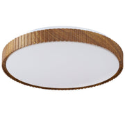 Plafón LED Decorativo CCT 3000-6000ºK (Tonalidad Luz Regulable) Control Remoto — Vetonek (3)