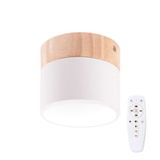 Plafón LED Mando a Distancia (Intensidad-CCT) — Vetonek (2)