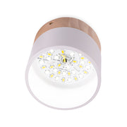 Plafón LED Mando a Distancia (Intensidad-CCT) — Vetonek (5)