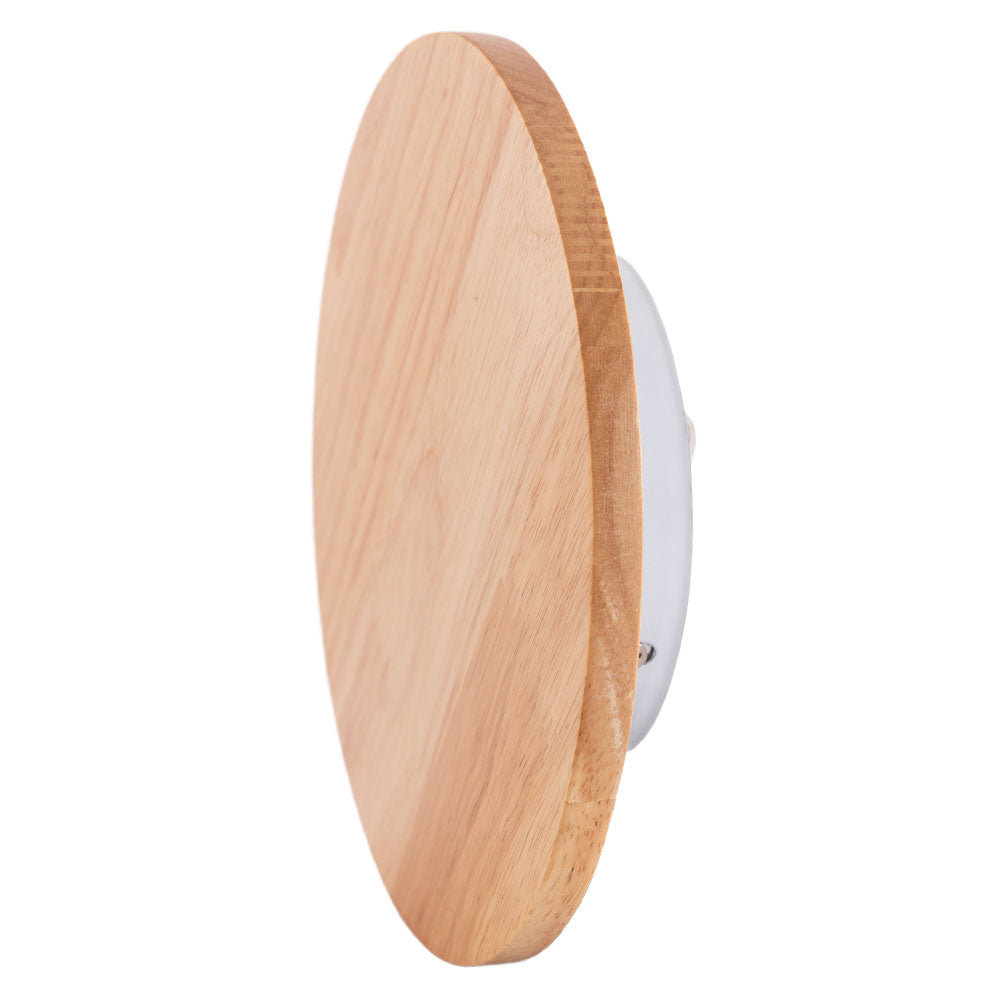 Aplique LED 12W 1.200Lm Redondo BiColor "Martina" CCT (Tonalidad Luz Regulable) — Vetonek (3)