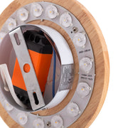 Aplique LED 12W 1.200Lm Redondo BiColor "Martina" CCT (Tonalidad Luz Regulable) — Vetonek (5)