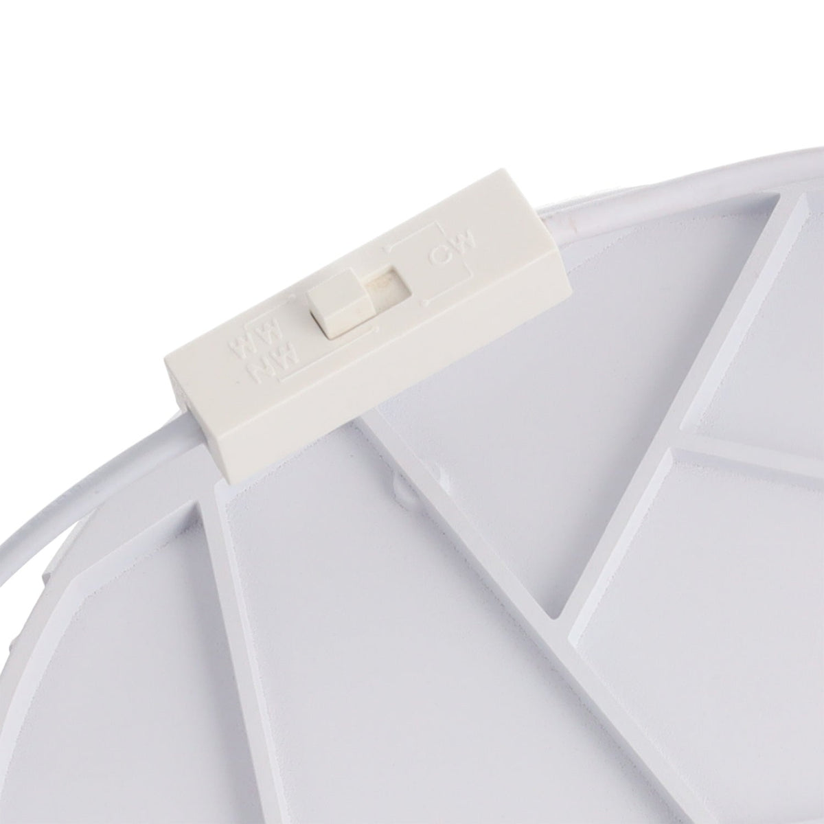 Downlight LED 4 CCT (Tonalidad Luz Regulable) 140LM/W UGR17 Lifud driver — Vetonek (3)