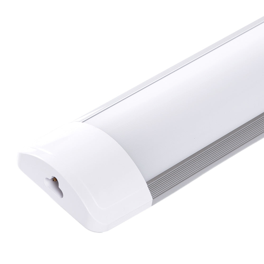 Luminaria LED 36W 3240Lm 6500ºK Lineal Superficie 120cm — Vetonek (2)