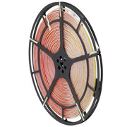 Tira de Leds COB Autorectificada 220VAC 10W/m IP65 - 20 Metros Cinta 3M Blanco Natural 4000K — Vetonek