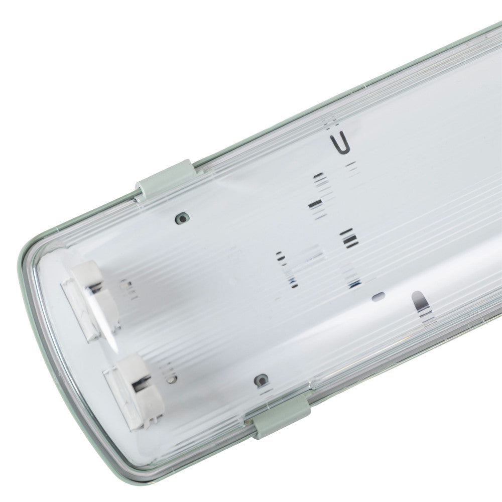 Equipo Estanco IP65 2 X Tubo LED 120cm T8 ABS/PC — Vetonek (4)